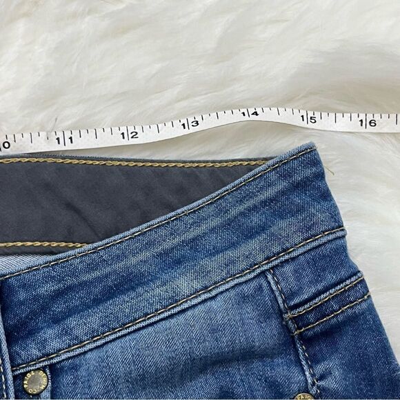 Paige Skyline Skinny Jeans Light/ Medium Wash 29 - Picture 7 of 8